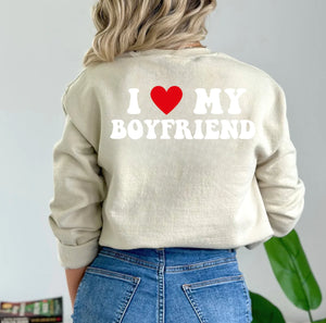I ♥️ My Boyfriend