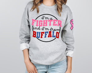 I’m a Fighter and I’m from Buffalo