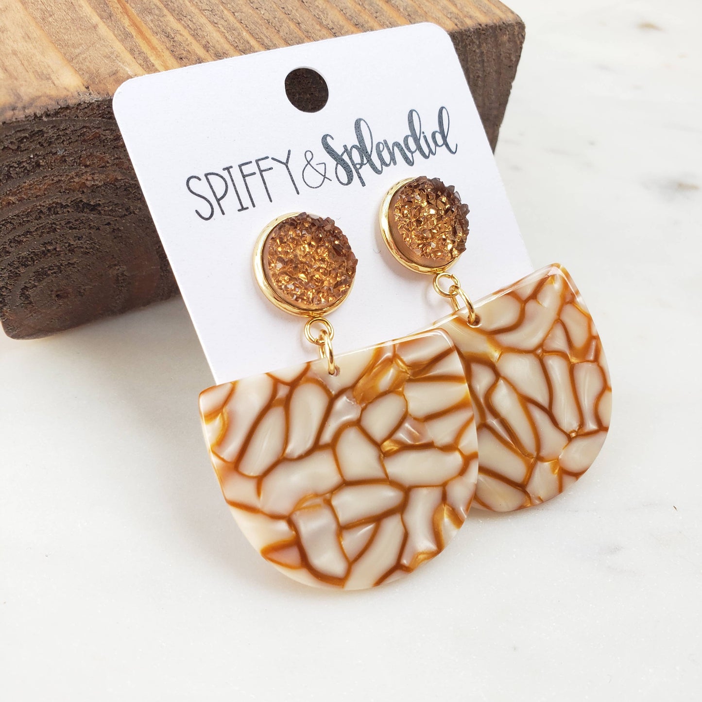 Fall Lola Earrings