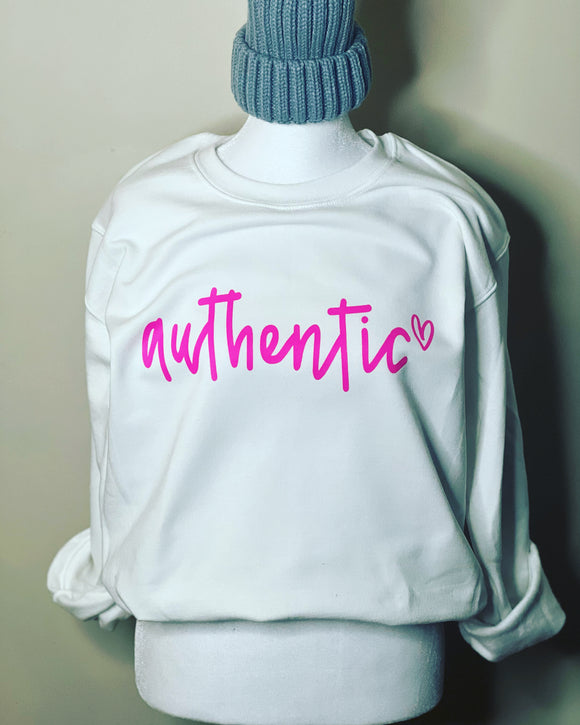 Authentic Crew