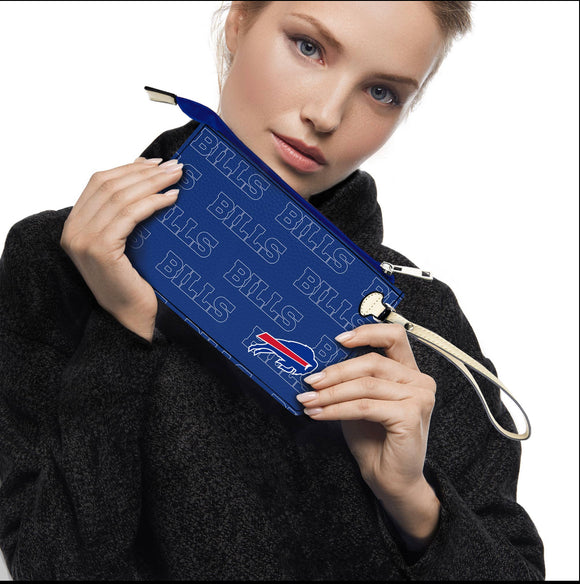 Buffalo Bills Clear Carry All Crossbody – Ava and Carter Clothing