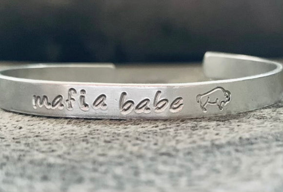 Mafia Babe Bracelet