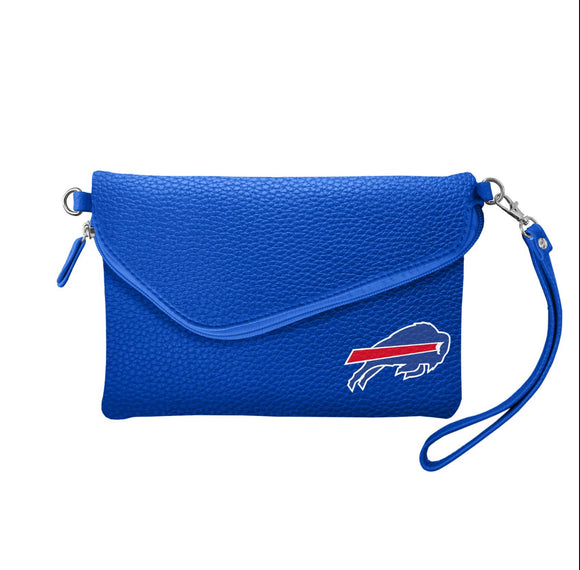 Buffalo Bills Clear Envelope Purse