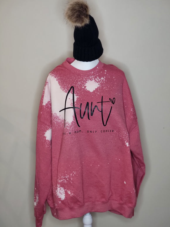 Aunt Crewneck