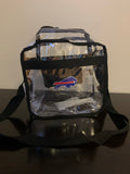 Buffalo Bills Clear Carry All Crossbody