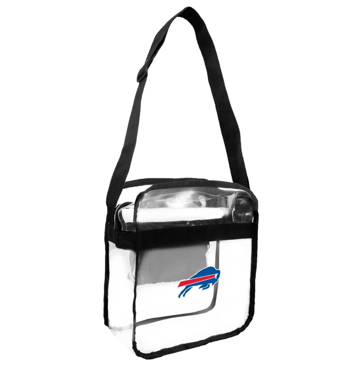 Buffalo Bills Clear Carry All Crossbody